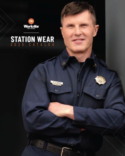 2025 Station Wear Catalog