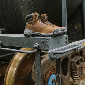 Terra Sentry Composite Toe Work Boot- R4NWBN