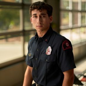 The Leader in FR Station Wear