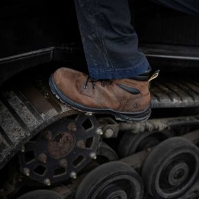 Men&rsquo;s Terra Byrne 6 Inch Waterproof Composite Toe Safety Work Boot- 839BDB